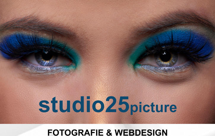 FOTOGRAFIE & WEBDESIGN studio25picture