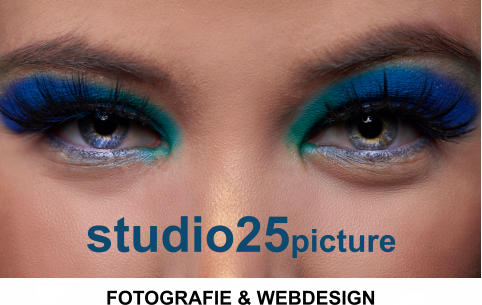 FOTOGRAFIE & WEBDESIGN studio25picture