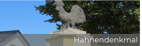 Hahnendenkmal